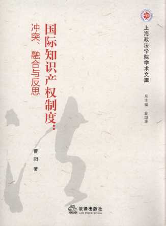 國際知識產權制度:沖突、融合與反思/上海政法學院學術文庫